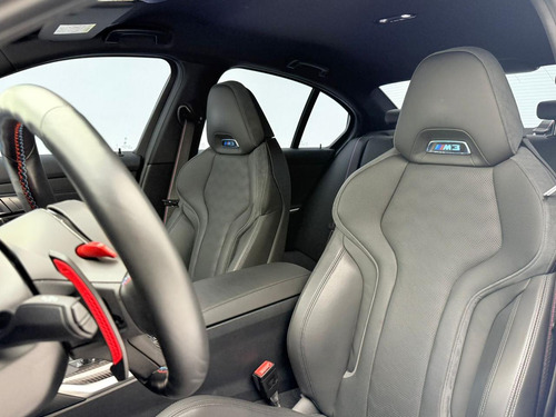 BMW M3 BMW M3 Competition 3.0 Turbo (Aut.)