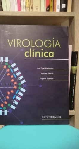 Libro Virología Clinica