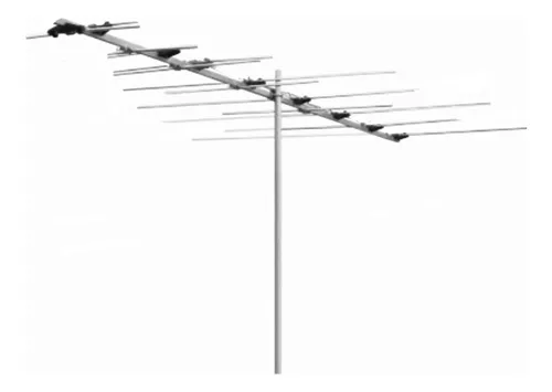 Ripley - ANTENA HD PARA TV LCD SMART TV Y ANÁLOGA VHF-UHF SEÑAL