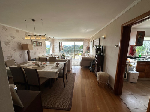 Broker Mantagua 1 Piso 4d-4b-se 2 Estac-patio
