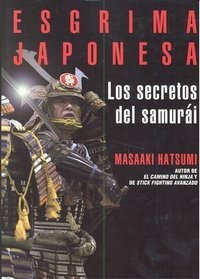Libro Esgrima Japonesa Los Secretos Del Samurai
