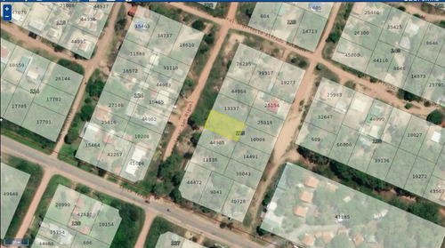 Terreno En Venta En El Centro De Punta Del Diablo