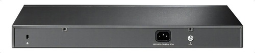 Switch 24 Puertos Tl-sf1024 10/100 Mbps No Administrable