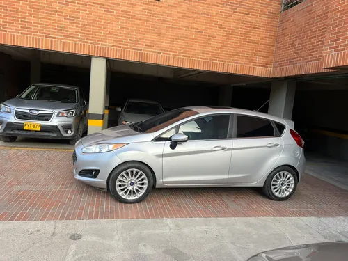 Ford Fiesta 1.6 Hatchback Titanium