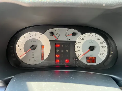 Renault Clio F.iv Expression