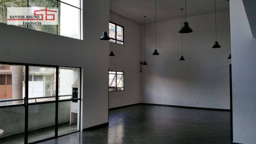 Imagem 19 de 30 de Apartamento À Venda, 54 M² Por R$ 295.000,00 - Limão (zona Norte) - São Paulo/sp - Ap0884