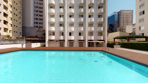 Imagem 10 de 12 de Apartamento Para Venda Em São Paulo, Aclimação, 1 Dormitório, 1 Banheiro, 1 Vaga - Adlf11_1-1618228