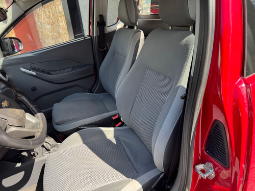 Chevrolet Montana 1.4 Mpfi Ls Cs 8V Flex 2P Manual