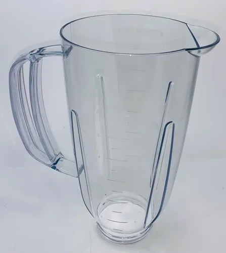 Vaso plastico para licuadora black and decker hotsell