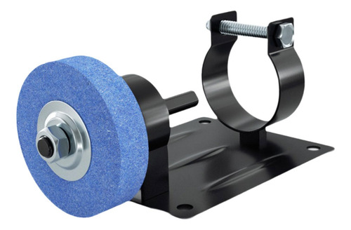 Convertidor De Soporte De Soporte De Corte Disco Azul