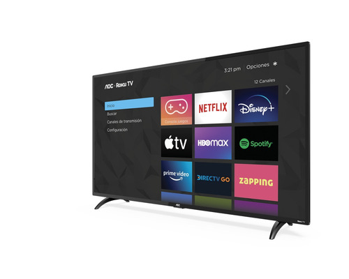 Led Aoc Roku 32s5195