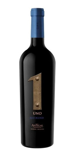 Vino Uno Red Blend- All Red Wines- Quilmes