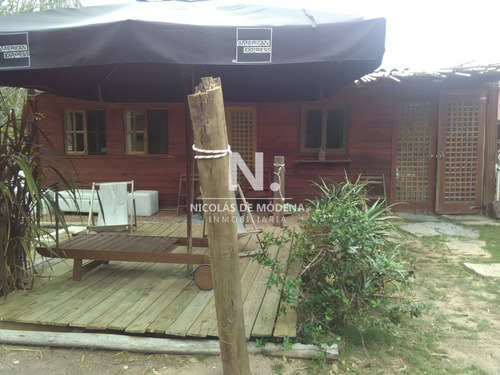 Cabaña En Venta, La Barra, Oportunidad!!