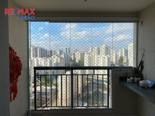 Imagem 15 de 29 de Apartamento Com 2 Dormitórios À Venda, 47 M² Por R$ 350.000 - Vila Andrade - São Paulo/sp - Ap0890