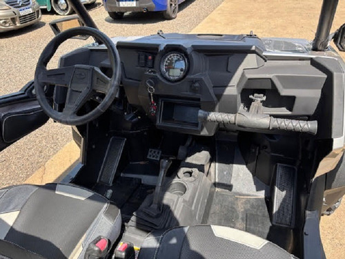 Polaris Rzr S 1000