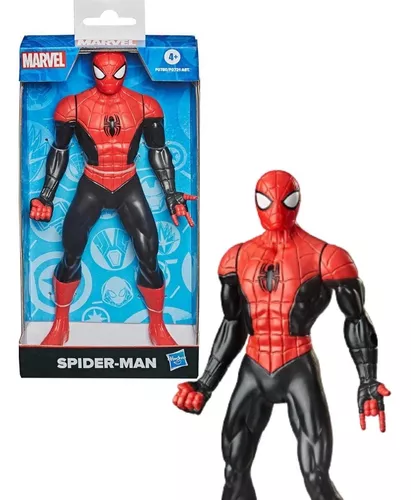 Spider Man Figura De Acción Hasbro Marvel Hombre Araña