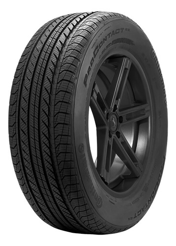 Llanta 235/50r19 99v Continental Procontact Gx *rft