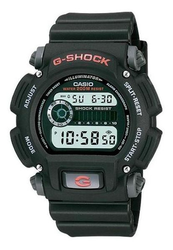 Reloj Casio Caballero G-shock Dw-9052-1v