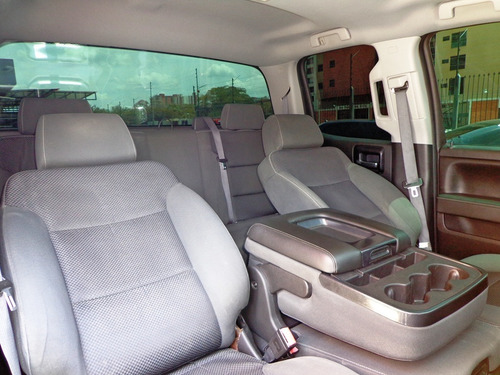 Imagen 10 de 14 de Chevrolet Silverado 2014 4x4 Automático