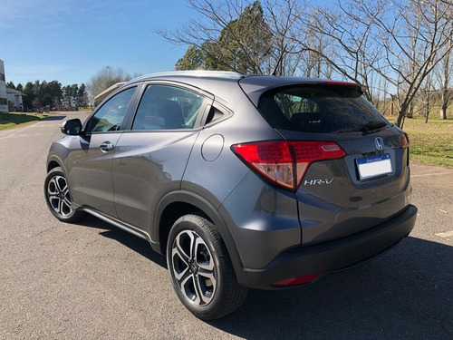 Honda Hr-v 1.8 Ex-l 2wd Cvt 2017