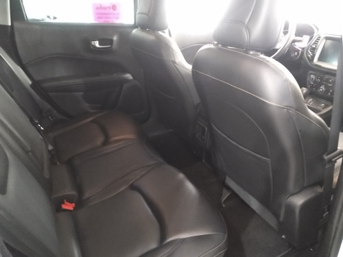 Jeep Compass 2.0 Longitude Flex 5p Automatico
