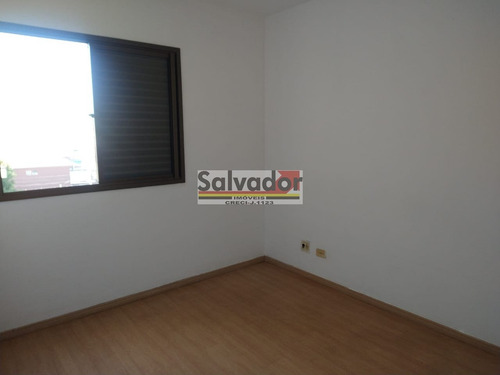Apartamento Em Vila Santo Estefano - São Paulo - 7117