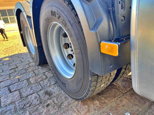 Imagem 10 de 15 de Volvo Fh460 Fh 460 6x4 Traçado Bug Leve 2020