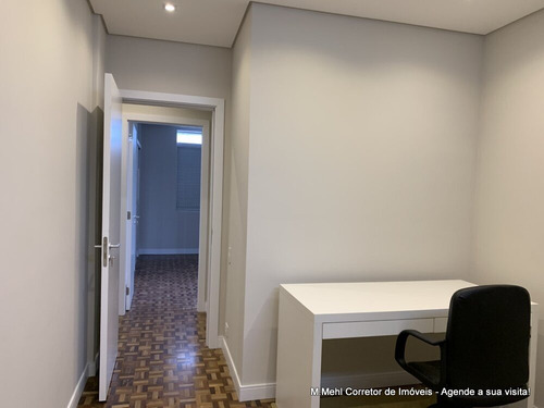 Imagem 29 de 30 de Apartamento Com 3 Dormitórios À Venda Com 137.54m² Por R$ 750.000,00 No Bairro Batel - Curitiba / Pr - M2ba-est
