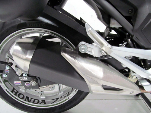 Imagem 11 de 15 de Honda Nc 750x Abs 2020 Verde