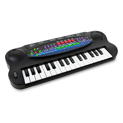 Boley Electronic Toy Keyboard - 1 Pack Mini Juguete Hc6rv