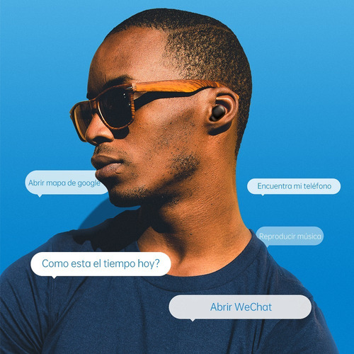 Imagen 9 de 10 de Audífonos In-ear Inalámbricos Haylou Gt1 Bluetooth 5.0