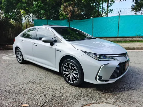 Toyota Corolla Híbrido 1.8 Se-g Mod 2023 Todo Original Lrd