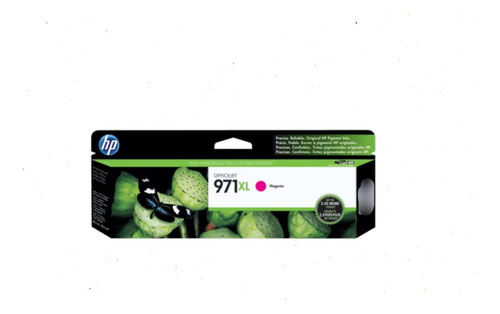 Tinta Hp 971 Xl Magenta