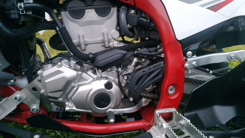 Imagen 16 de 24 de Yamaha Yfz 450r