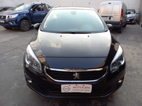 Imagen 6 de 15 de Peugeot 308 1.6 Feline Thp Tiptronic