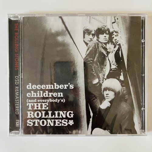 The Rolling Stones - Decembers Children And Everybodys Cd