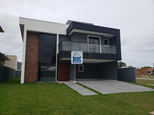 Imagem 2 de 30 de Casa À Venda Em São João Do Rio Vermelho - Ca008216