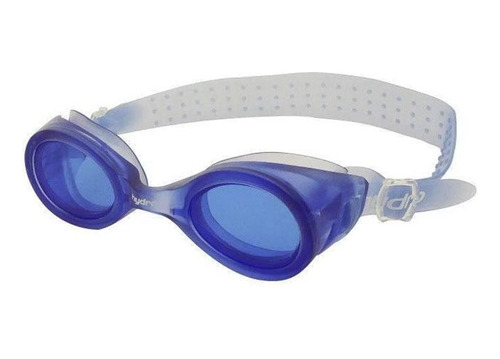 Óculos De Natação Infantil Hydro Superflex Jr Azul St