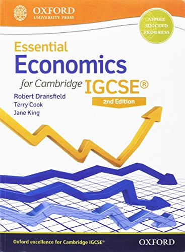 Libro Essential Economics For Igcse **2nd Edition** *o P* De