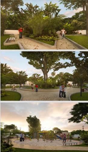 Imagen 10 de 14 de Terrenos Exclusivos En Venta En Mérida Cerca De La Playa.