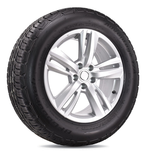 Imagen 1 de 8 de Llanta Bfgoodrich Advantage Sport 275/60r20 115t