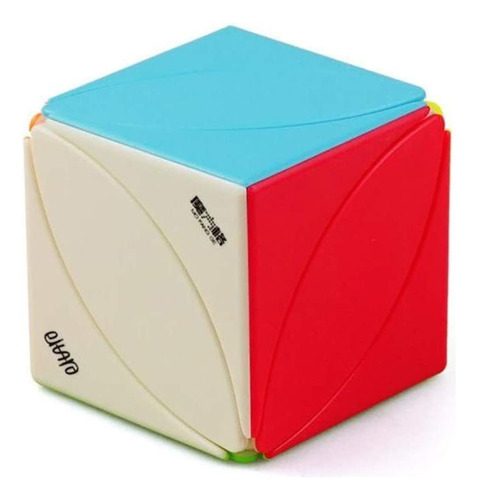 Cuberspeed Qy Toys Ivy Cube V2 - Cubo Mágico Sin Calcomanías