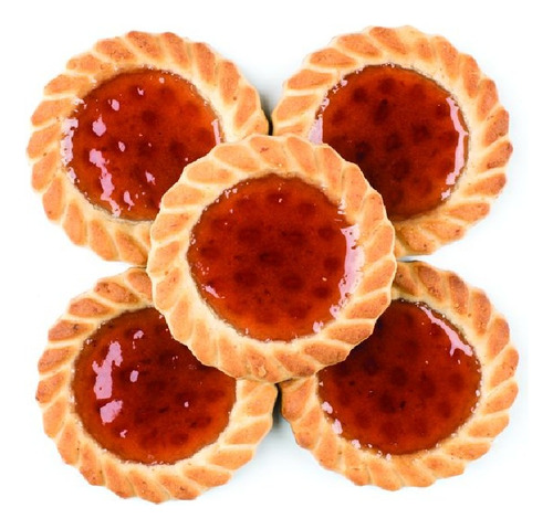 Roland Galletas De Tartaleta Sabor Frambuesa 200 Gr