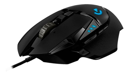 [ ] Mouse Logitech G502 Hero ( 910-005469 ) Gaming | Led- Rg