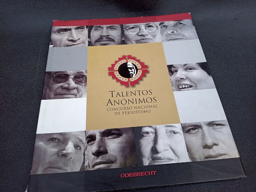 Mercurio Peruano: Libro Talentos Anonimos Periodismo L191