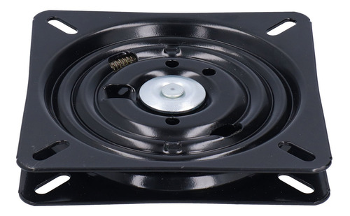 Plato Giratorio Para Silla, Base De 7 Pulgadas, Taburete De