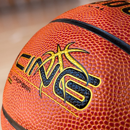 Bola De Basquete Profissional Tam 5.8 Lsb