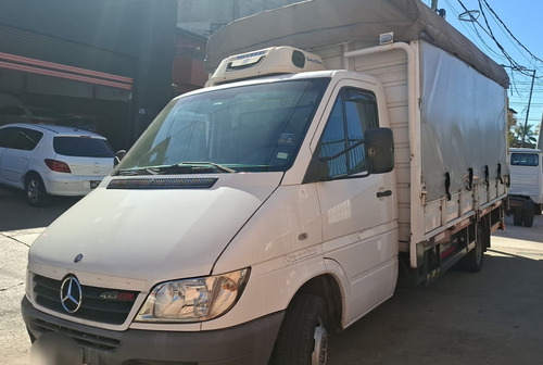 Mercedes-Benz Sprinter 2.5 413 Chasis 4025