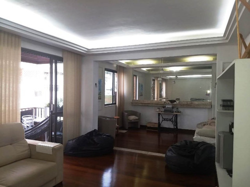 Apartamento 3 Quartos Sendo 1 Suite Com Closet 170m2 Na Barra - Uni461 - 69231990
