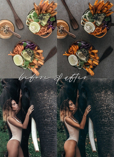 Bali Babe Blogger Pc Presets E Celular